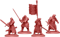 A Song of Ice & Fire: Tabletop Miniatures Game – The Mountain's Men miniaturen