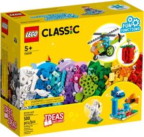 LEGO® Classic Bausteine und Funktionen