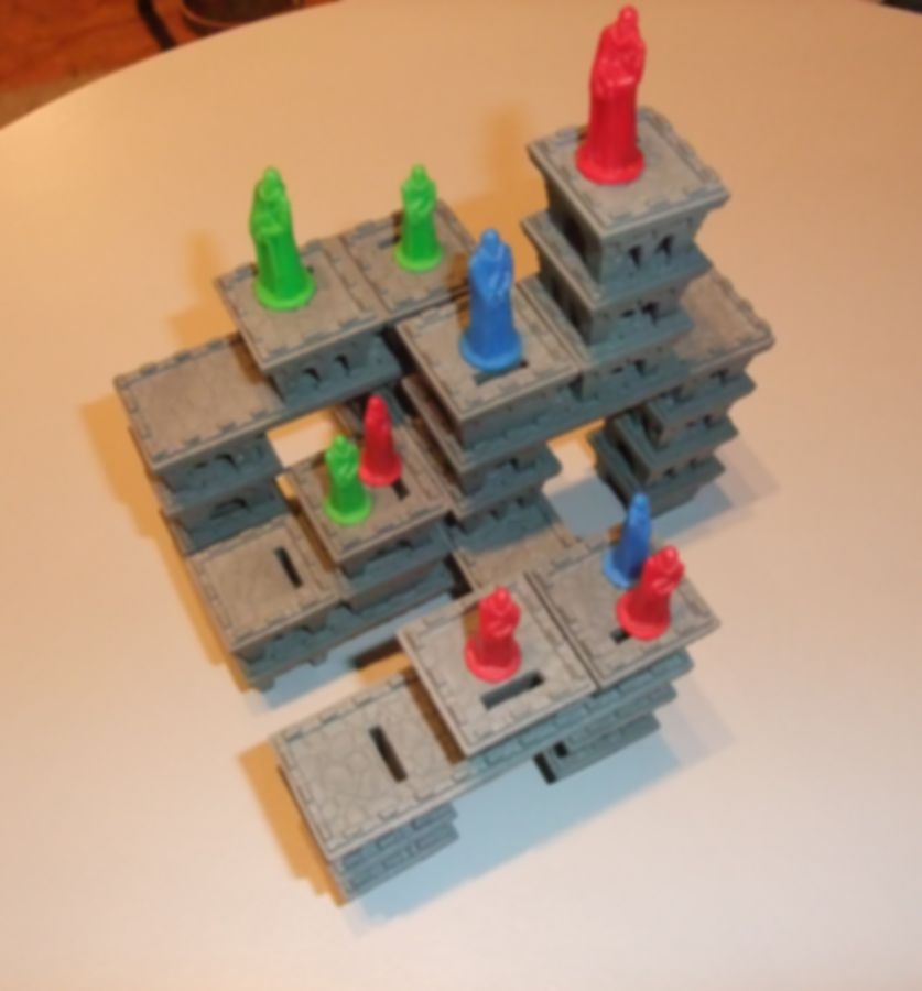 Babylon Tower Builders components