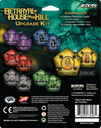 Betrayal at House on the Hill: Upgrade Kit back of the box