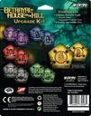 Betrayal at House on the Hill: Upgrade Kit rückseite der box