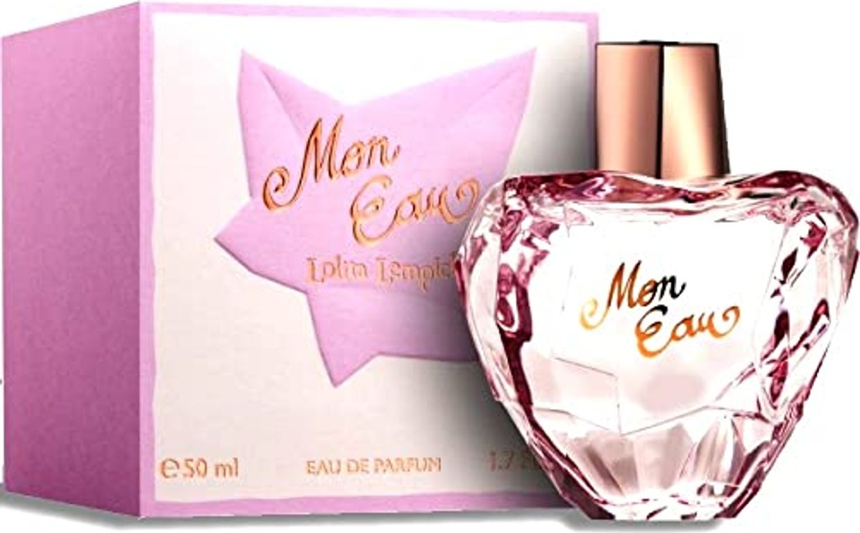 Lolita Lempicka Mon Eau Eau de parfum box