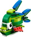 LEGO® Creator Animali della foresta pluviale alternativa