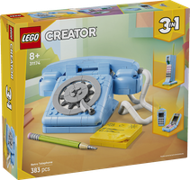 LEGO® Creator Le téléphone rétro