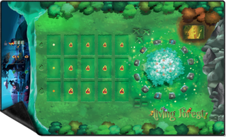 Living Forest: Playmat