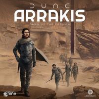 Arrakis: Dawn of the Fremen