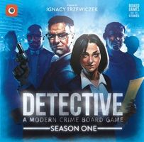 Detective: Un juego de investigación moderno – Temporada 1