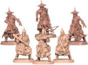 Zombicide: Crossfire pack miniaturas