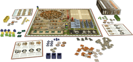 Terracotta Army components