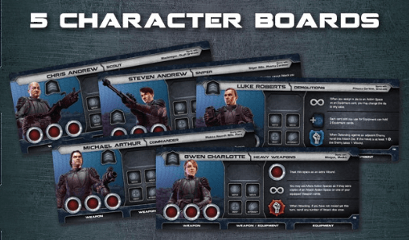 Terminator Genisys: Fall of Skynet cards