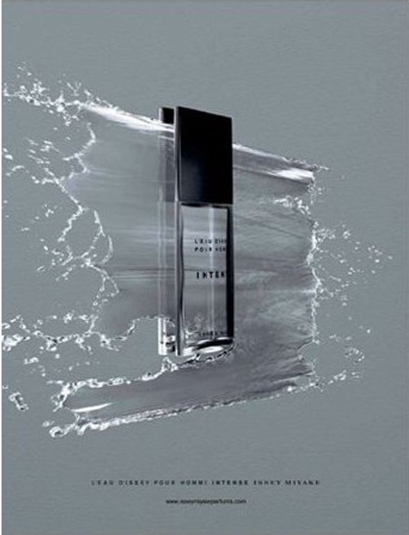 Issey Miyake Miyake Pour Homme Intense Eau de toilette