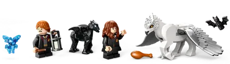 LEGO® Harry Potter™ La Forêt interdite: les créatures magiques figurines