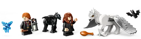 LEGO® Harry Potter™ Der verbotene Wald: Magische Wesen minifiguren