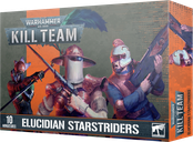 Warhammer 40,000 - Kill Team: Elucidian Starstriders