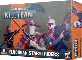 Warhammer 40,000 - Kill Team: Elucidian Starstriders