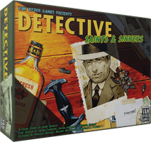 Detective: City of Angels – Saints & Sinners