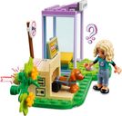 LEGO® Friends Hunderettungswagen minifiguren