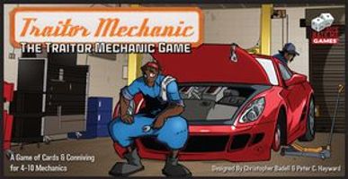 Traitor Mechanic: The Traitor Mechanic Game