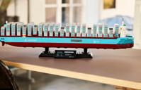 Maersk Dual-Fuel Container Vessel