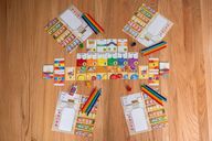 Sand Art components