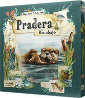 Pradera: Río abajo