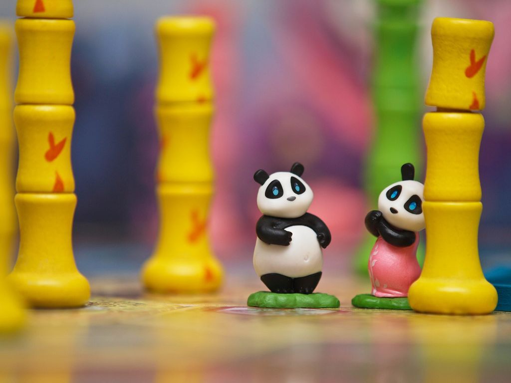 Takenoko: Chibis - Antoine Bauza & Corentin Lebrat - Asmodee