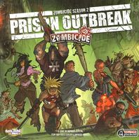 Zombicide Saison 2: Prison Outbreak