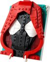 LEGO® Brick Sketches™ Miles Morales components