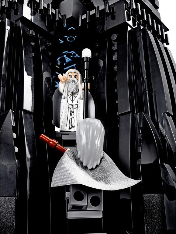 LEGO® The Lord of the Rings The Tower of Orthanc minifigure