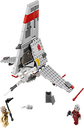 LEGO® Star Wars T-16 Skyhopper partes