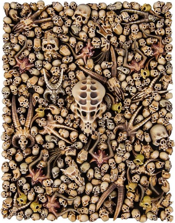 Citadel Skulls