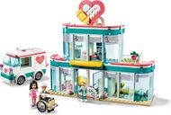 LEGO® Friends Heartlake City ziekenhuis componenten