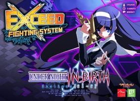Exceed: Under Night In-Birth – Orie Box
