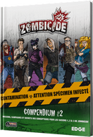 Zombicide Compendium 2