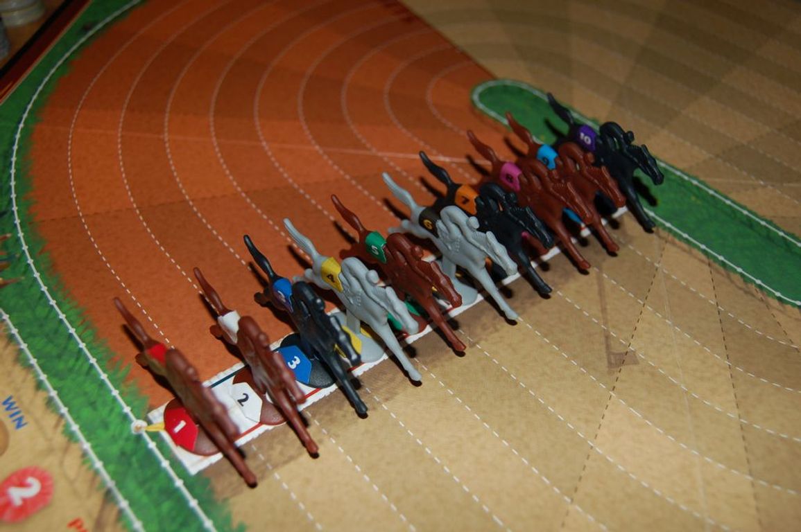 Long Shot miniaturen