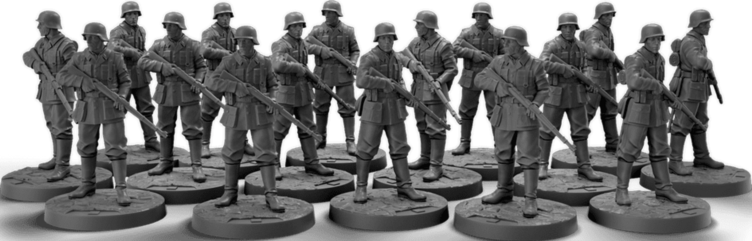 V-Sabotage: Miniature Pack miniaturen