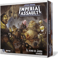 Star Wars: Imperial Assault – El Reino de Jabba