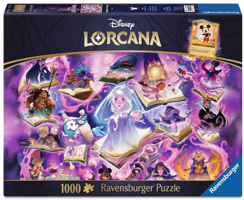 Disney Lorcana - Glimmers of the Realm: Amethyst