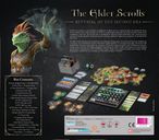 The Elder Scrolls: Betrayal of the Second Era rückseite der box