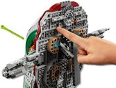 LEGO® Star Wars Slave l™ – 20th Anniversary Edition components