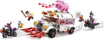 LEGO® Monkie Kid Pigsy’s foodtruck speelwijze