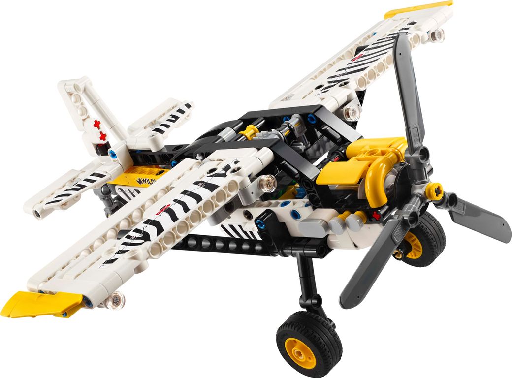 LEGO® Technic Propellerflugzeug komponenten