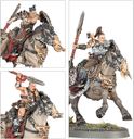 Warhammer: Age of Sigmar - Slaves to Darkness: Darkoath Fellriders miniature