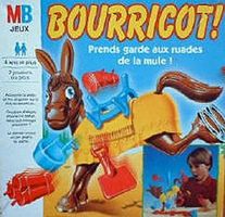 Bourricot!