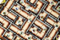 Labyrinth: Chronicles baldosas