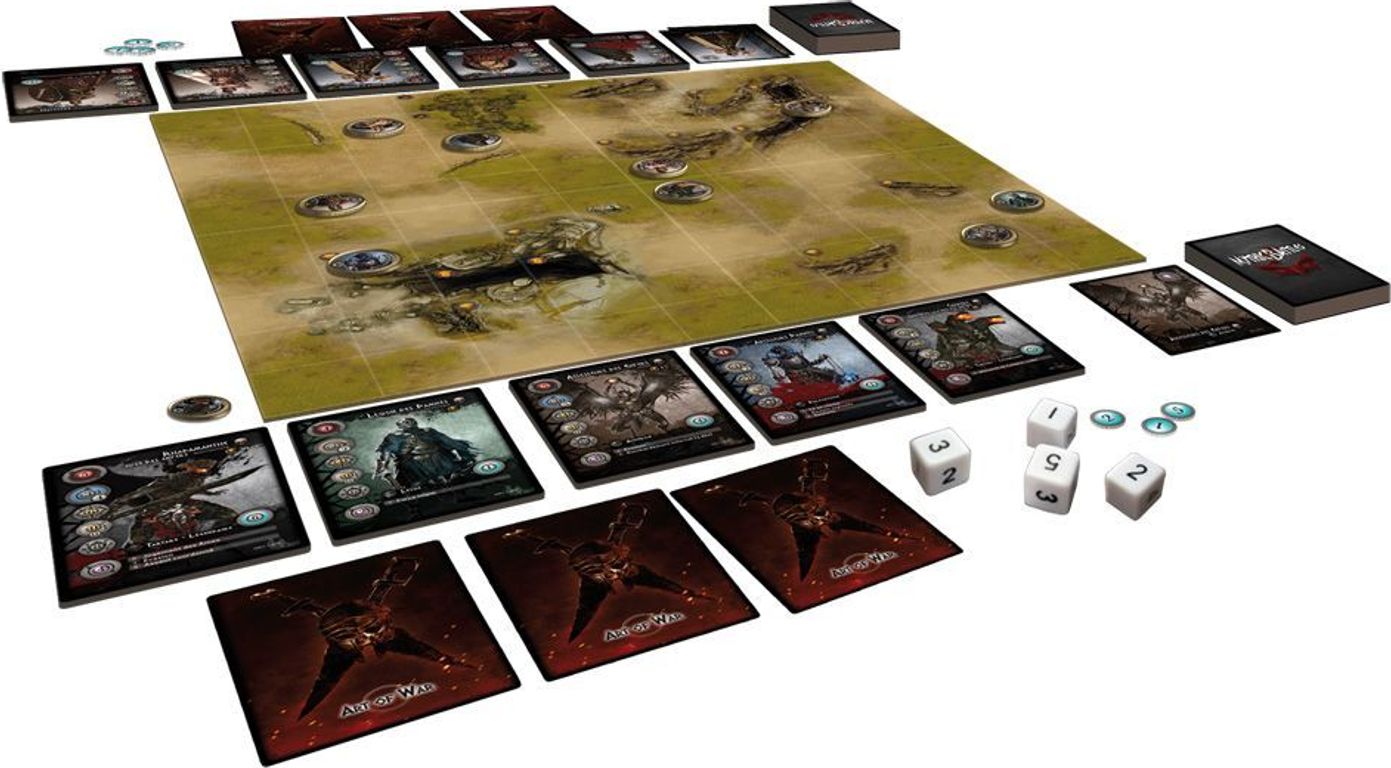 The best prices today for Mythic Battles - TableTopFinder