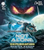 Not Alone: Exploration