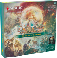 Magic: The Gathering - The Lord of The Rings: Tales of Middle - The Might of Galadriel