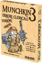 Munchkin 3: Errori Clericali