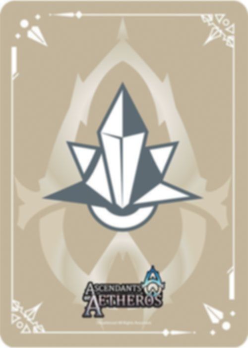 Ascendants of Aetheros cards
